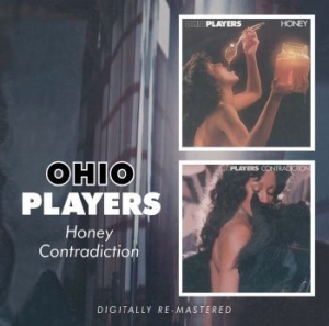 Ohio Players - Honey/Contradiction ryhmässä CD @ Bengans Skivbutik AB (536918)