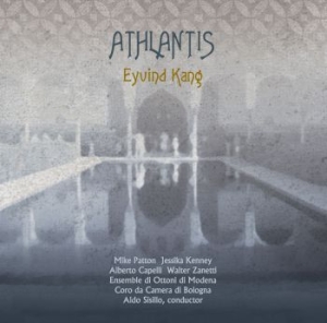 Kang Eyvind - Athlantis ryhmässä CD @ Bengans Skivbutik AB (536957)