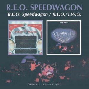 Reo Speedwagon - Reo Speedwagon/R.E.O./T.W.O. ryhmässä Minishops / AOR @ Bengans Skivbutik AB (536975)