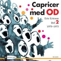 Orphei Drängar - Caprices With Od, Vol. 2 ryhmässä CD @ Bengans Skivbutik AB (537020)