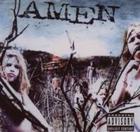 Amen - Amen (4 Extraspår) ryhmässä CD @ Bengans Skivbutik AB (537071)