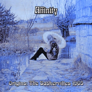 Affinity - Origins:The Baskervilles 1965 ryhmässä CD @ Bengans Skivbutik AB (537135)