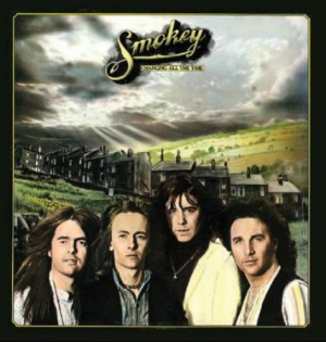 Smokey - Changing All The Time (+ Bonus) ryhmässä CD @ Bengans Skivbutik AB (537254)