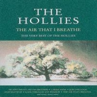 The Hollies - The Air That I Breathe - The V ryhmässä CD @ Bengans Skivbutik AB (537276)