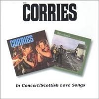 Corries - In Concert/Scottish Love Songs ryhmässä ME SUOSITTELEMME / Joululahjavinkki: CD @ Bengans Skivbutik AB (537354)