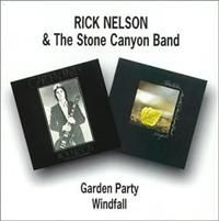 Nelson Rick - Garden Party/Windfall ryhmässä ME SUOSITTELEMME / Joululahjavinkki: CD @ Bengans Skivbutik AB (537382)