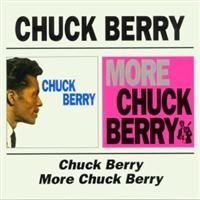 Berry Chuck - More Chuck Berry/Chuck Berry ryhmässä CD @ Bengans Skivbutik AB (537412)