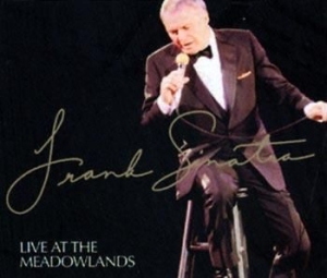 Sinatra Frank - Live At The Meadowlands ryhmässä CD @ Bengans Skivbutik AB (537419)