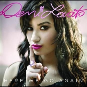 Demi Lovato - Here We Go Again ryhmässä CD @ Bengans Skivbutik AB (537420)