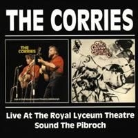 Corries - Live At The Royal Lyceum/Sound ryhmässä CD @ Bengans Skivbutik AB (537456)