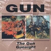 Gun - Gun / Gunsight ryhmässä CD @ Bengans Skivbutik AB (537465)