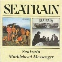 Seatrain - Seatrain / Marblehead Messenger ryhmässä ME SUOSITTELEMME / Joululahjavinkki: CD @ Bengans Skivbutik AB (537472)