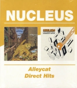 Carr Ian And Nucleus - Alleycat/Direct Hits ryhmässä CD @ Bengans Skivbutik AB (537511)