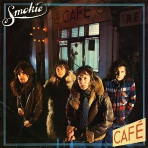 Smokie - Midnight Café ryhmässä CD @ Bengans Skivbutik AB (537601)