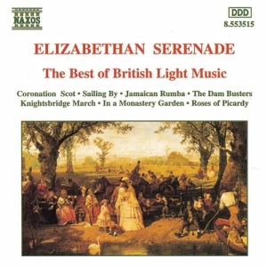 Various - Elizabethan Serenade ryhmässä ME SUOSITTELEMME / Joululahjavinkki: CD @ Bengans Skivbutik AB (537656)