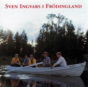 Sven Ingvars - I Frödingland ryhmässä Minishops / Sven Ingvars @ Bengans Skivbutik AB (537741)