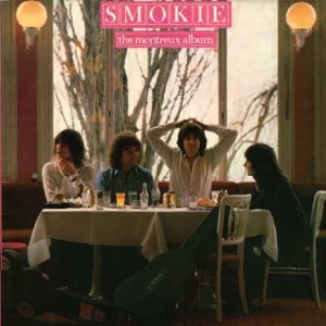 Smokie - Montreaux Album ryhmässä CD @ Bengans Skivbutik AB (537798)