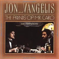 Jon & Vangelis - Friends Of Mr Cairo ryhmässä CD @ Bengans Skivbutik AB (537805)