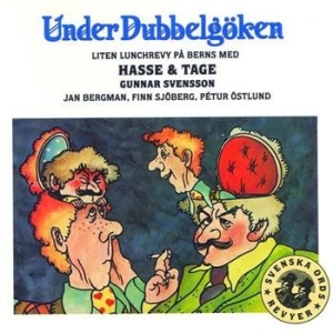 Svenska Ljud - Under Dubbelgöken ryhmässä CD @ Bengans Skivbutik AB (537854)