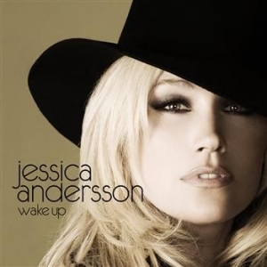 Jessica Andersson - Wake Up ryhmässä CD @ Bengans Skivbutik AB (537883)