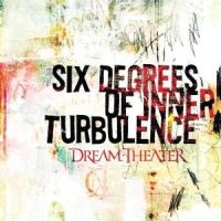 Dream Theater - Six Degrees Of Inner Turbulenc ryhmässä Minishops / Dream Theater @ Bengans Skivbutik AB (537929)