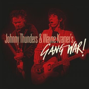 Thunders Johnny / Wayne Kramer - Gang War ryhmässä CD @ Bengans Skivbutik AB (537967)