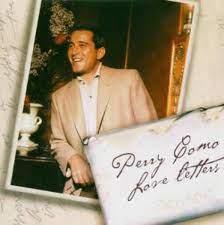 Perry Como - Love Letters ryhmässä ME SUOSITTELEMME / Joululahjavinkki: CD @ Bengans Skivbutik AB (538000)