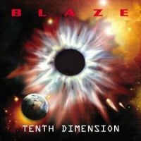 Bayley Blaze - Tenth Dimension ryhmässä CD @ Bengans Skivbutik AB (538006)