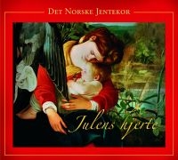 Det Norske Jentekor - Julens Hjerte ryhmässä CD @ Bengans Skivbutik AB (538024)