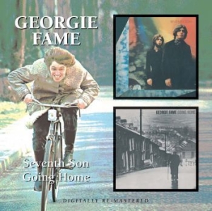 Fame Georgie - Seventh Son/Going Home ryhmässä CD @ Bengans Skivbutik AB (538099)