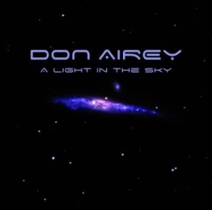 Airey Don - A Light In The Sky ryhmässä CD @ Bengans Skivbutik AB (538167)