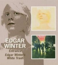 Winter Edgar - Entrance/Edgar Winter's White Trash ryhmässä ME SUOSITTELEMME / Joululahjavinkki: CD @ Bengans Skivbutik AB (538201)