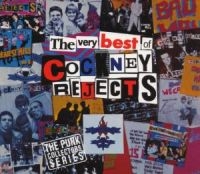 Cockney Rejects - Very Best Of Cockney Rejects ryhmässä CD @ Bengans Skivbutik AB (538301)