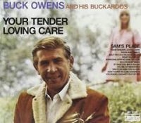 Owens Buck And His Buckaroos - Your Tender Loving Care ryhmässä ME SUOSITTELEMME / Klassiska lablar / Sundazed / Sundazed CD @ Bengans Skivbutik AB (538338)