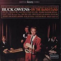 Owens Buck And His Buckaroos - On The Bandstand ryhmässä ME SUOSITTELEMME / Klassiska lablar / Sundazed / Sundazed CD @ Bengans Skivbutik AB (538360)