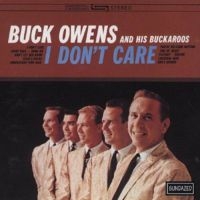 Owens Buck And His Buckaroos - I Don't Care ryhmässä ME SUOSITTELEMME / Klassiska lablar / Sundazed / Sundazed CD @ Bengans Skivbutik AB (538361)