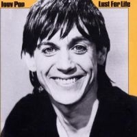 Iggy Pop - Lust For Life ryhmässä Minishops / Iggy Pop @ Bengans Skivbutik AB (538475)