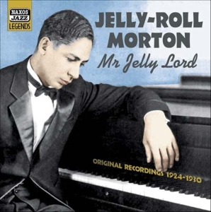 Jelly Roll Morton - Jelly Roll Morton ryhmässä CD @ Bengans Skivbutik AB (538503)