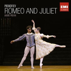 André Previn - Prokofiev: Romeo And Juliet ryhmässä CD @ Bengans Skivbutik AB (538504)