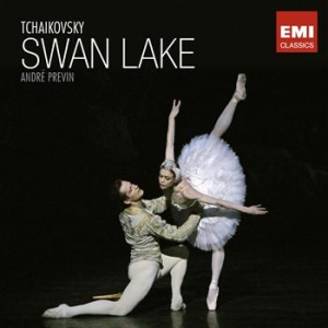 André Previn - Tchaikovsky: Swan Lake ryhmässä ME SUOSITTELEMME / Joululahjavinkki: CD @ Bengans Skivbutik AB (538507)