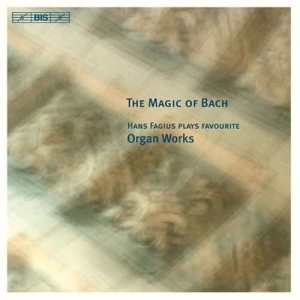 Bach Johann Sebastian - The Magic Of Bach ryhmässä ME SUOSITTELEMME / Joululahjavinkki: CD @ Bengans Skivbutik AB (538508)