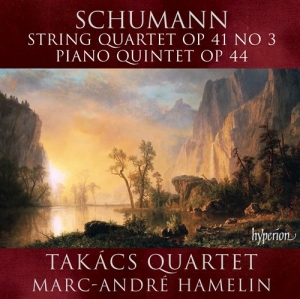 Schumann - Piano Quintet ryhmässä CD @ Bengans Skivbutik AB (538589)