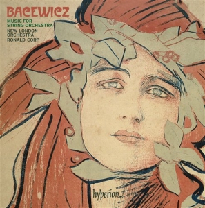 Bacewicz - Music For String Orchestra ryhmässä CD @ Bengans Skivbutik AB (538596)