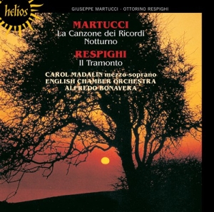 Martucci - La Canzone Dei Ricordi ryhmässä ME SUOSITTELEMME / Joululahjavinkki: CD @ Bengans Skivbutik AB (538605)