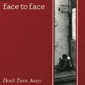 Face To Face - Don't Turn Away ryhmässä CD @ Bengans Skivbutik AB (538630)