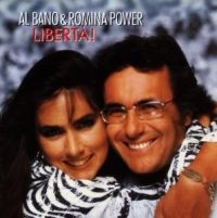 AL BANO AND ROMINA POWER - LIBERTA ryhmässä CD @ Bengans Skivbutik AB (538658)