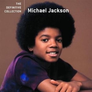 Jackson Michael - Definitive Collection ryhmässä Minishops / Michael Jackson @ Bengans Skivbutik AB (538664)