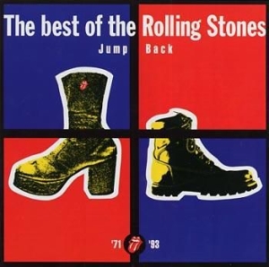 Rolling Stones - Jump Back - Best Of (2009 Re) ryhmässä Minishops / Rolling Stones @ Bengans Skivbutik AB (538665)