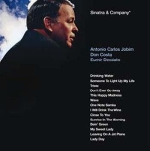 Frank Sinatra - Sinatra & Company ryhmässä CD @ Bengans Skivbutik AB (538719)