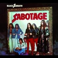 Black Sabbath - Sabotage - 2009 Remastered ryhmässä Minishops / Black Sabbath @ Bengans Skivbutik AB (538736)